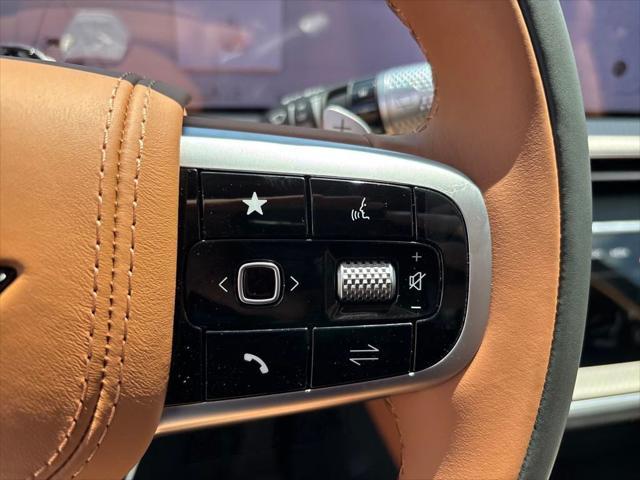 new 2025 Genesis GV80 car, priced at $81,805