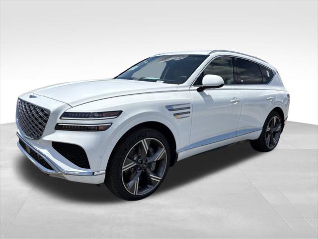 new 2025 Genesis GV80 car, priced at $81,805