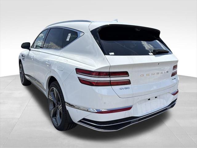 new 2025 Genesis GV80 car, priced at $81,805