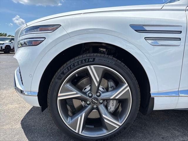 new 2025 Genesis GV80 car, priced at $81,805