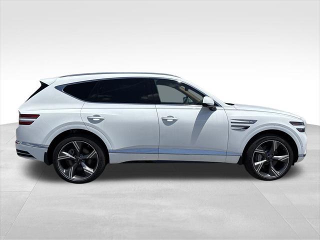 new 2025 Genesis GV80 car, priced at $81,805