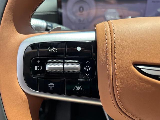 new 2025 Genesis GV80 car, priced at $81,805