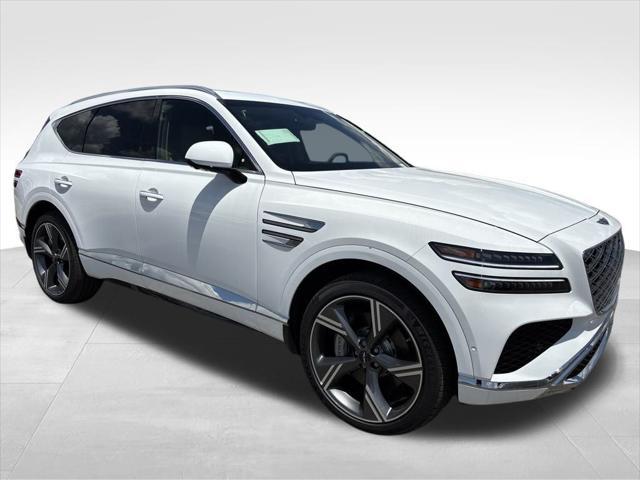 new 2025 Genesis GV80 car, priced at $81,805
