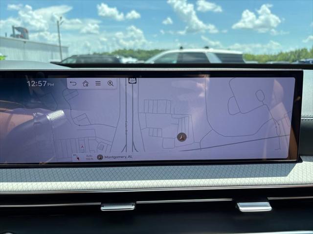 new 2025 Genesis GV80 car, priced at $81,805