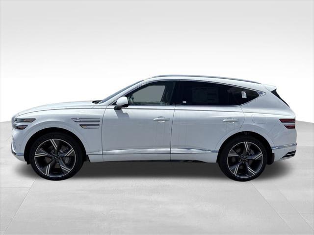 new 2025 Genesis GV80 car, priced at $81,805
