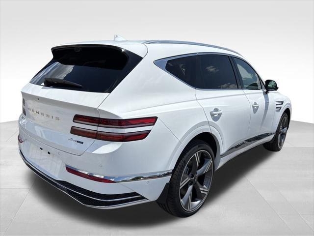 new 2025 Genesis GV80 car, priced at $81,805