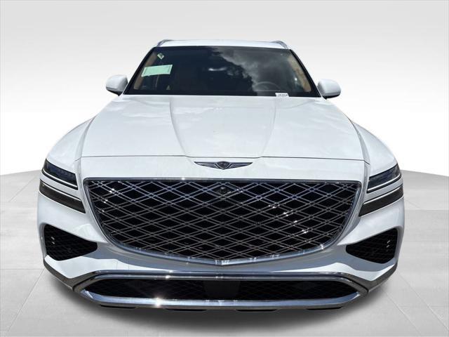 new 2025 Genesis GV80 car, priced at $81,805