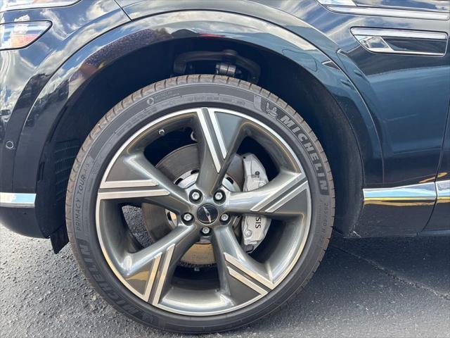 used 2025 Genesis GV80 car, priced at $68,900