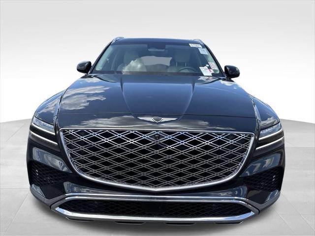 used 2025 Genesis GV80 car, priced at $68,900