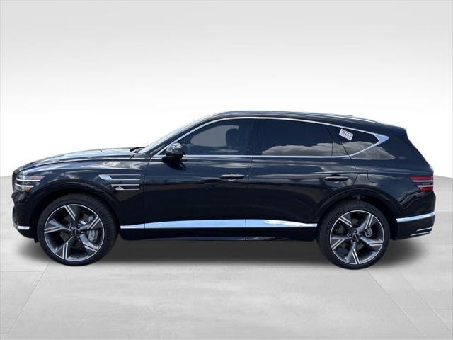 used 2025 Genesis GV80 car, priced at $68,900