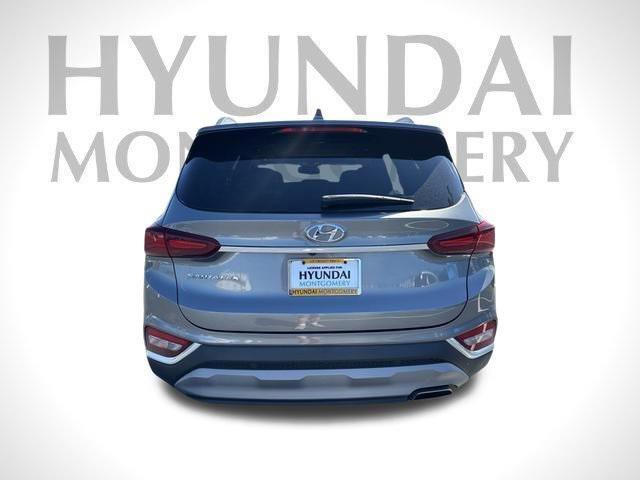 used 2019 Hyundai Santa Fe car, priced at $20,400