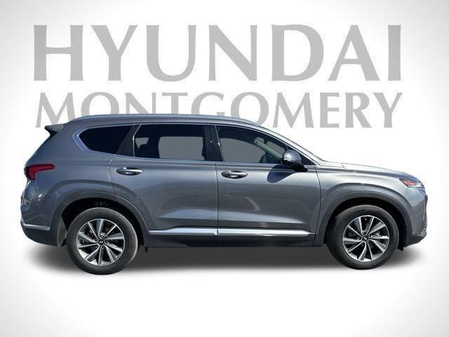 used 2019 Hyundai Santa Fe car, priced at $20,400