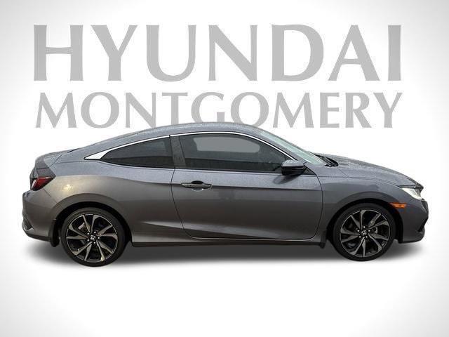 used 2020 Honda Civic car, priced at $21,450