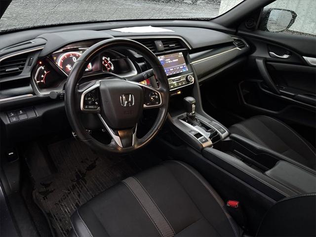 used 2020 Honda Civic car, priced at $21,450