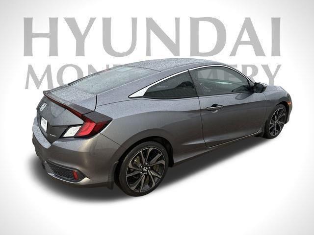 used 2020 Honda Civic car, priced at $21,450