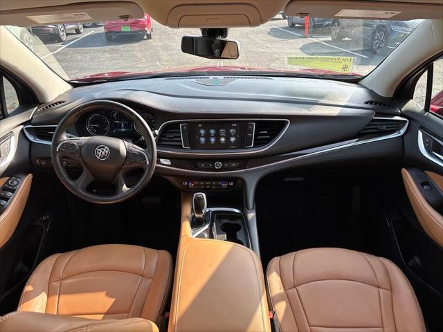 used 2019 Buick Enclave car, priced at $20,300