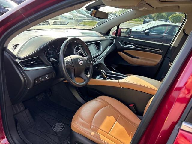 used 2019 Buick Enclave car, priced at $20,300