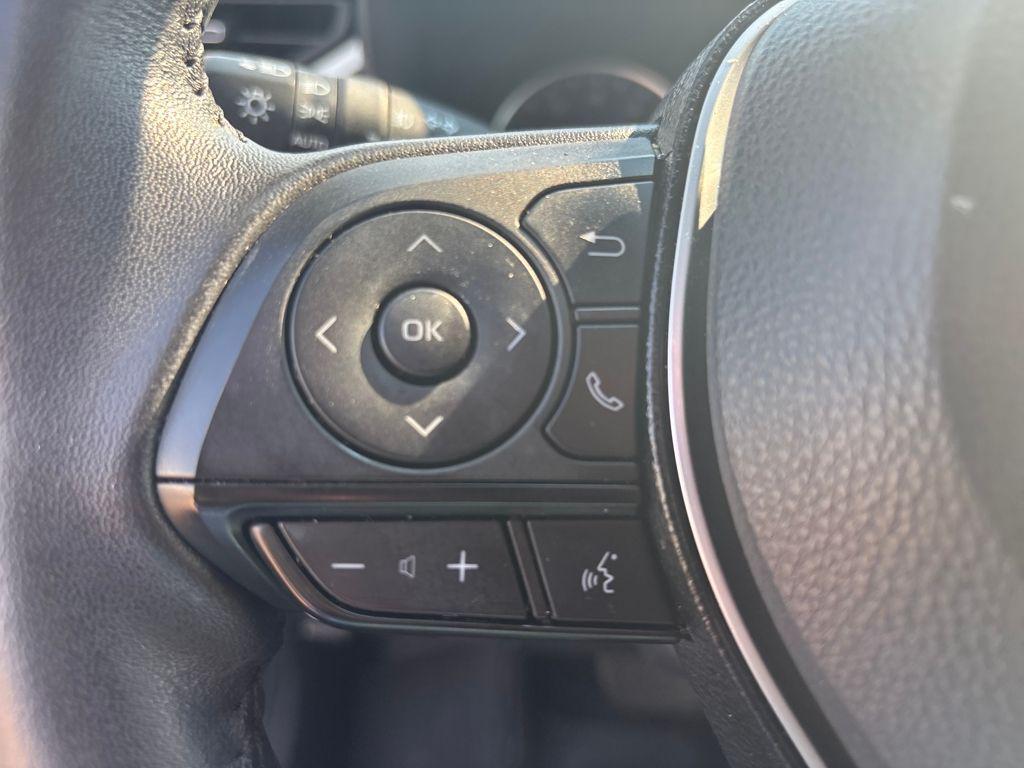 used 2020 Toyota RAV4 car, priced at $25,800