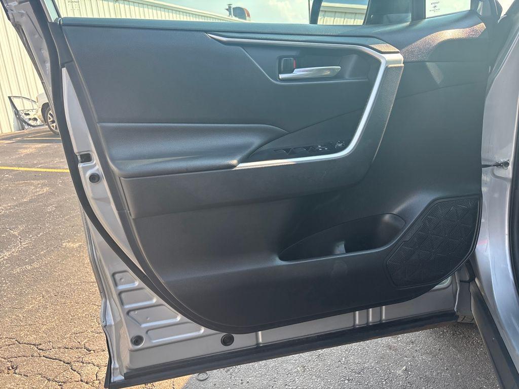 used 2020 Toyota RAV4 car, priced at $25,800
