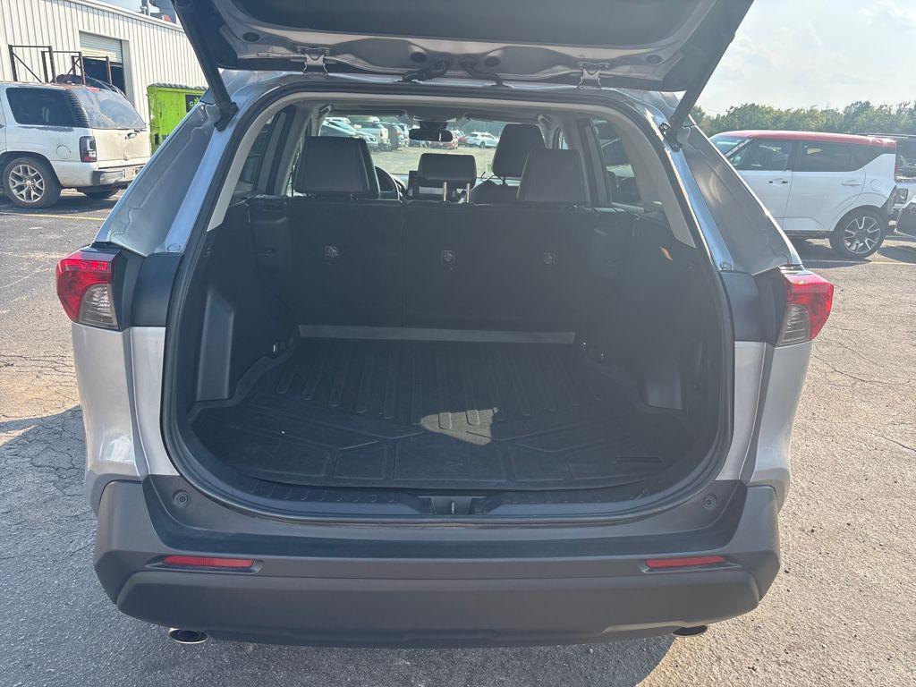 used 2020 Toyota RAV4 car, priced at $25,800