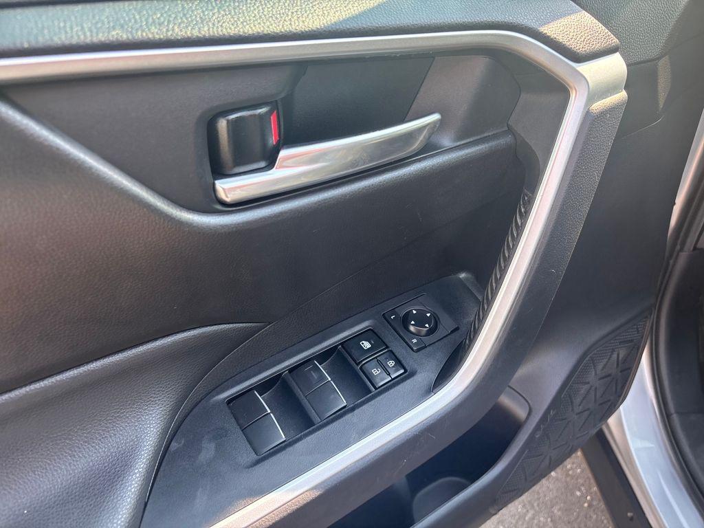 used 2020 Toyota RAV4 car, priced at $25,800