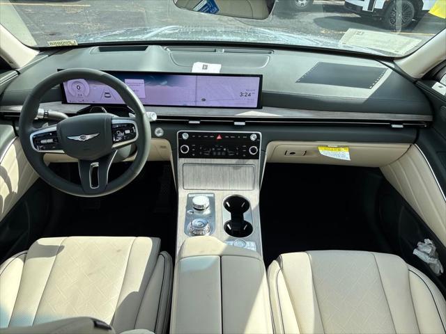 new 2025 Genesis GV80 car, priced at $74,250