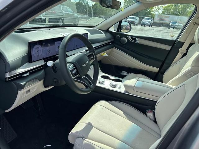 new 2025 Genesis GV80 car, priced at $74,250