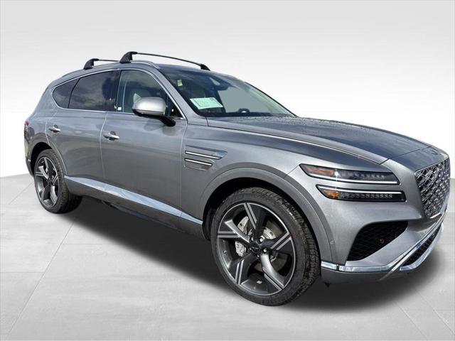 new 2025 Genesis GV80 car, priced at $74,250
