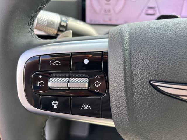 new 2025 Genesis GV80 car, priced at $74,250