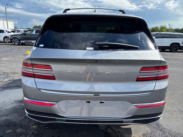 new 2025 Genesis GV80 car, priced at $74,250