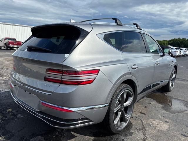 new 2025 Genesis GV80 car, priced at $74,250