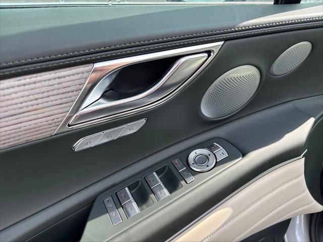 new 2025 Genesis GV80 car, priced at $74,250