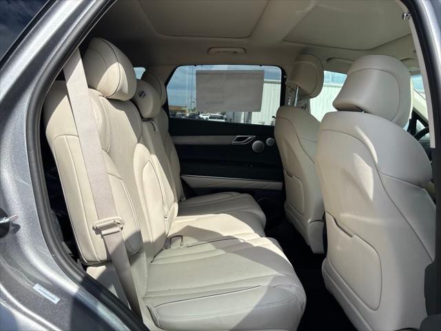 new 2025 Genesis GV80 car, priced at $74,250