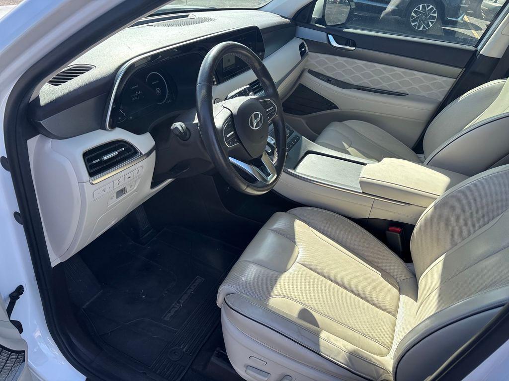 used 2020 Hyundai Palisade car, priced at $21,500