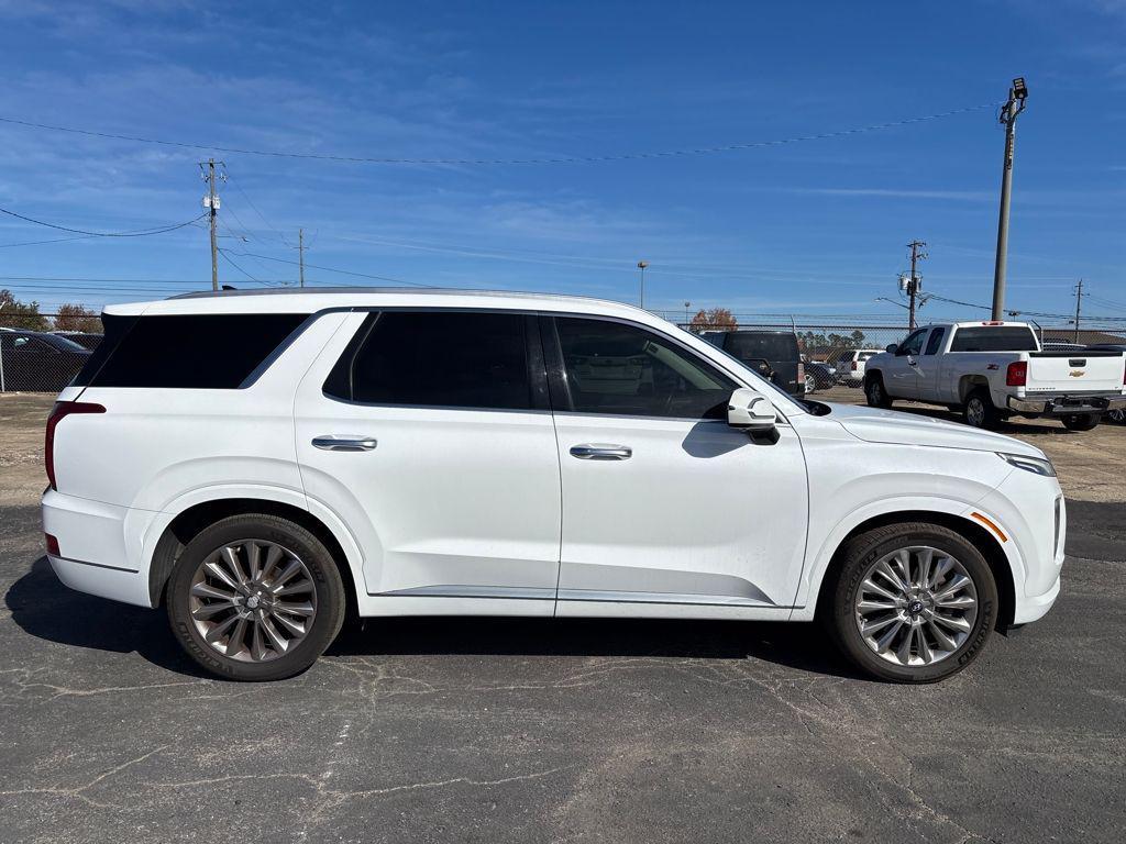 used 2020 Hyundai Palisade car, priced at $21,500