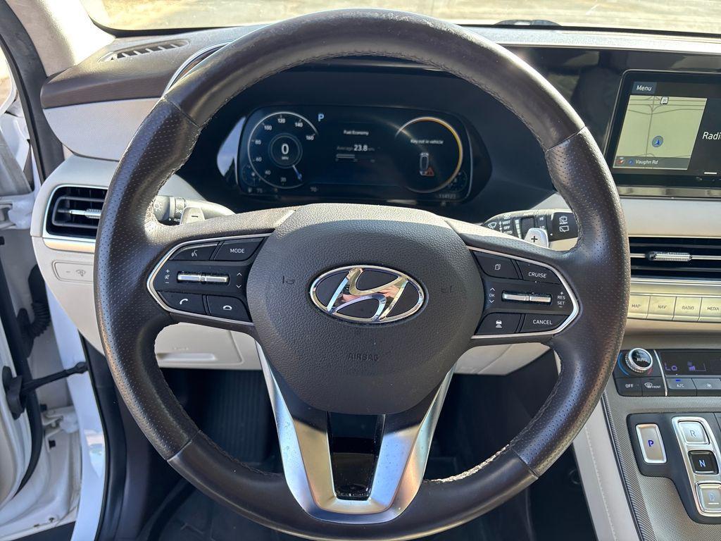 used 2020 Hyundai Palisade car, priced at $21,500
