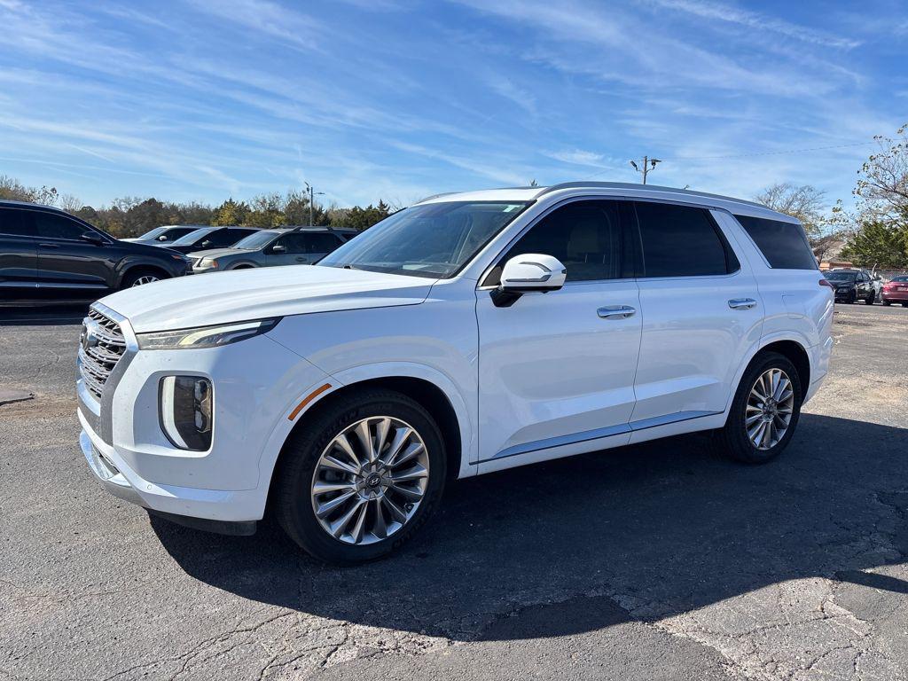 used 2020 Hyundai Palisade car, priced at $21,500