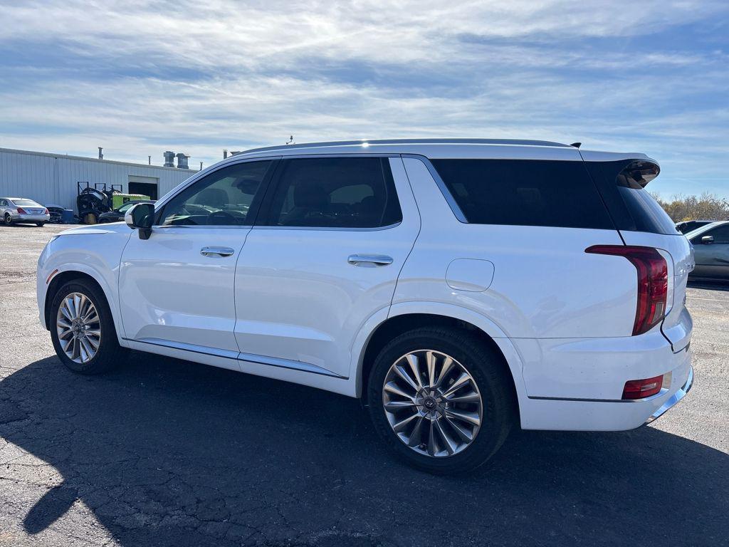 used 2020 Hyundai Palisade car, priced at $21,500