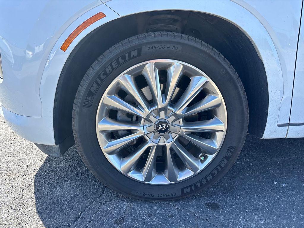used 2020 Hyundai Palisade car, priced at $21,500