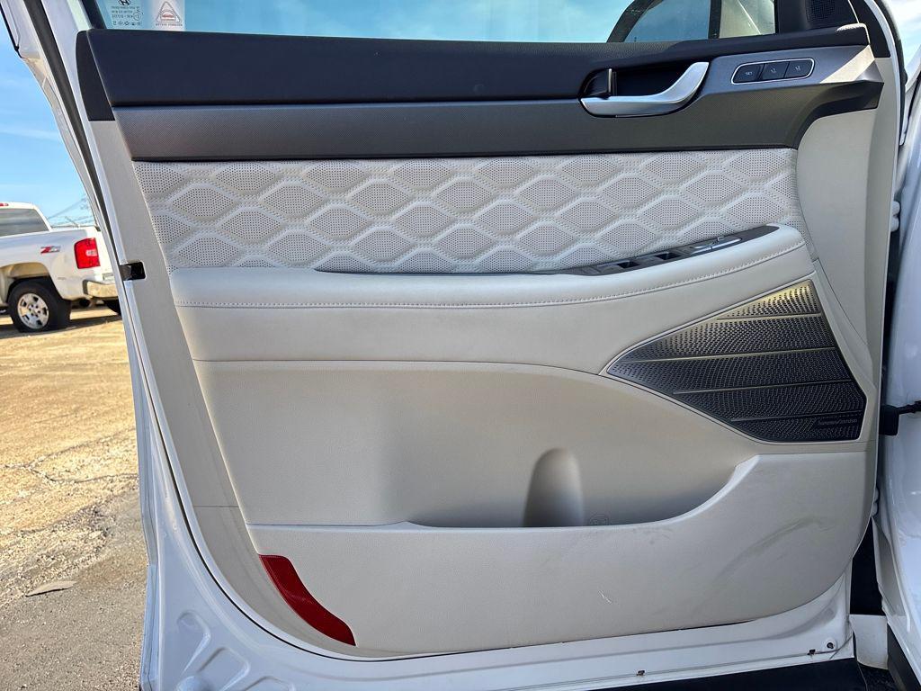 used 2020 Hyundai Palisade car, priced at $21,500