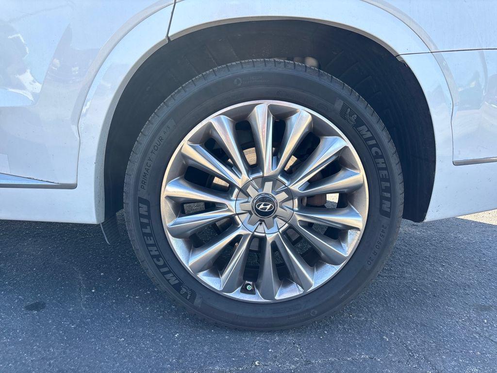 used 2020 Hyundai Palisade car, priced at $21,500
