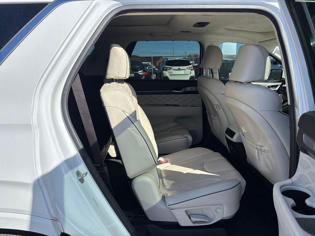 used 2020 Hyundai Palisade car, priced at $21,500