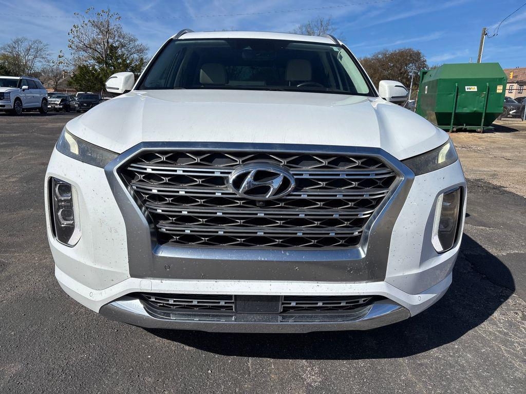 used 2020 Hyundai Palisade car, priced at $21,500