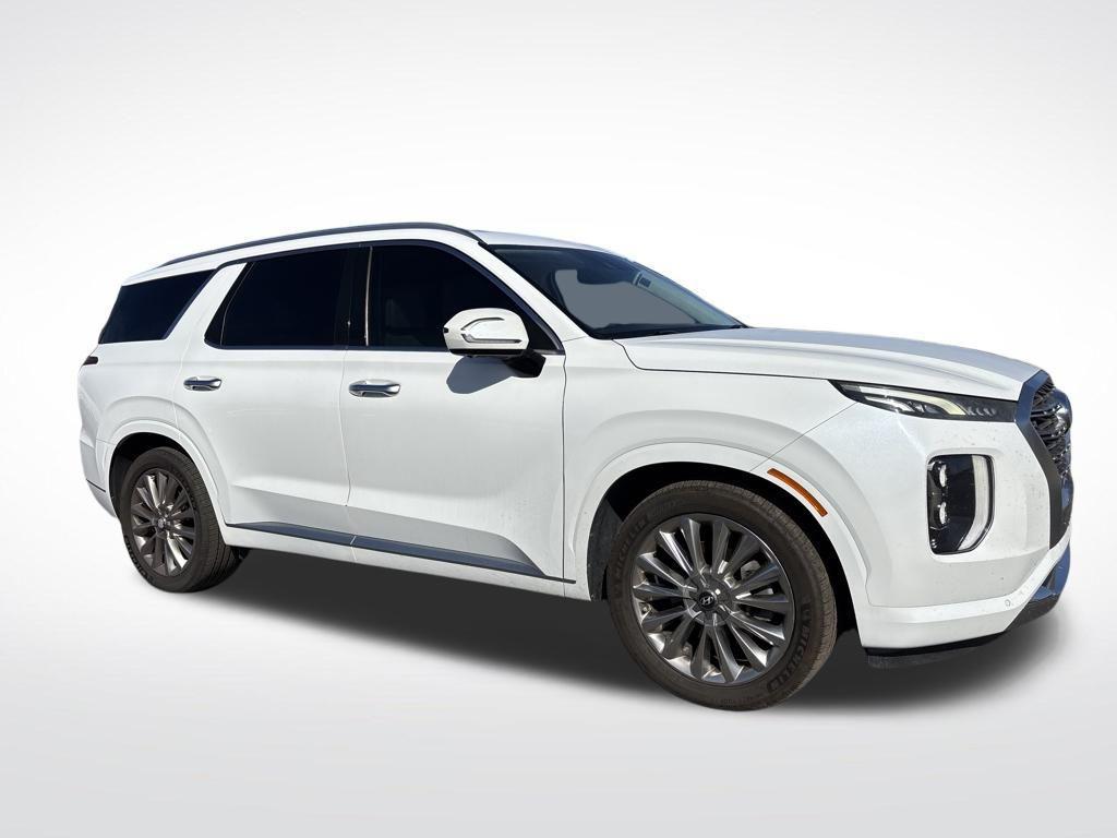 used 2020 Hyundai Palisade car, priced at $21,500