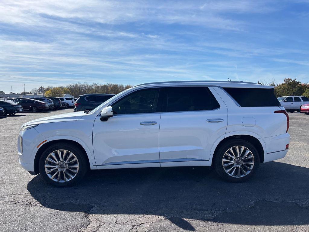 used 2020 Hyundai Palisade car, priced at $21,500