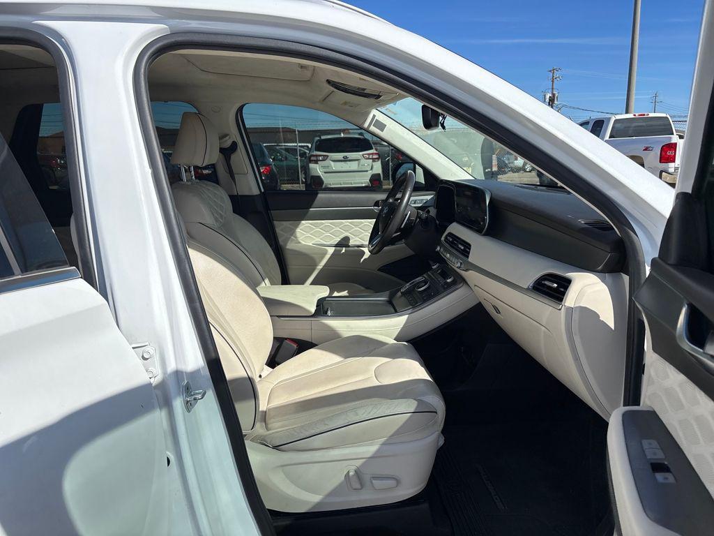 used 2020 Hyundai Palisade car, priced at $21,500
