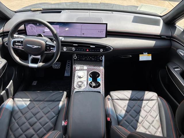 new 2026 Genesis GV70 car, priced at $72,790