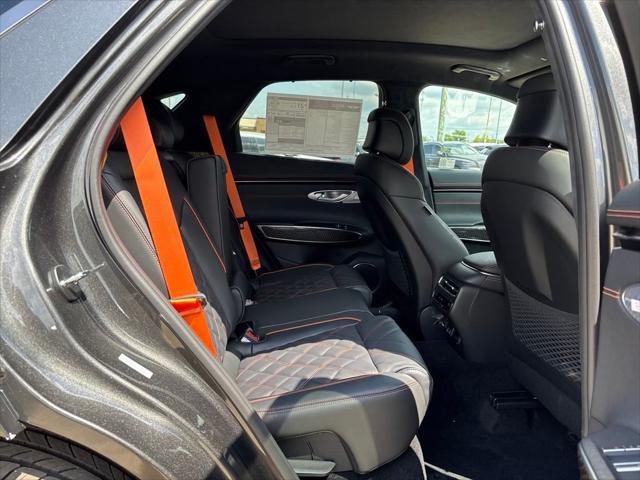 new 2026 Genesis GV70 car, priced at $72,790