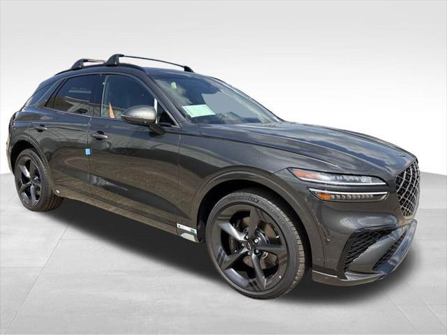 new 2026 Genesis GV70 car, priced at $72,790