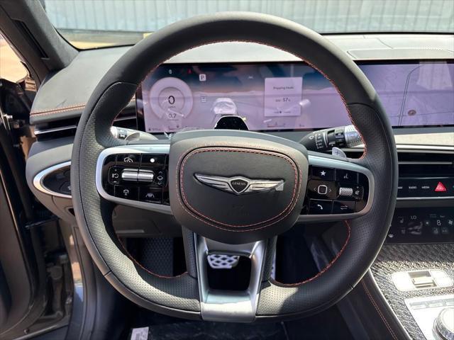new 2026 Genesis GV70 car, priced at $72,790